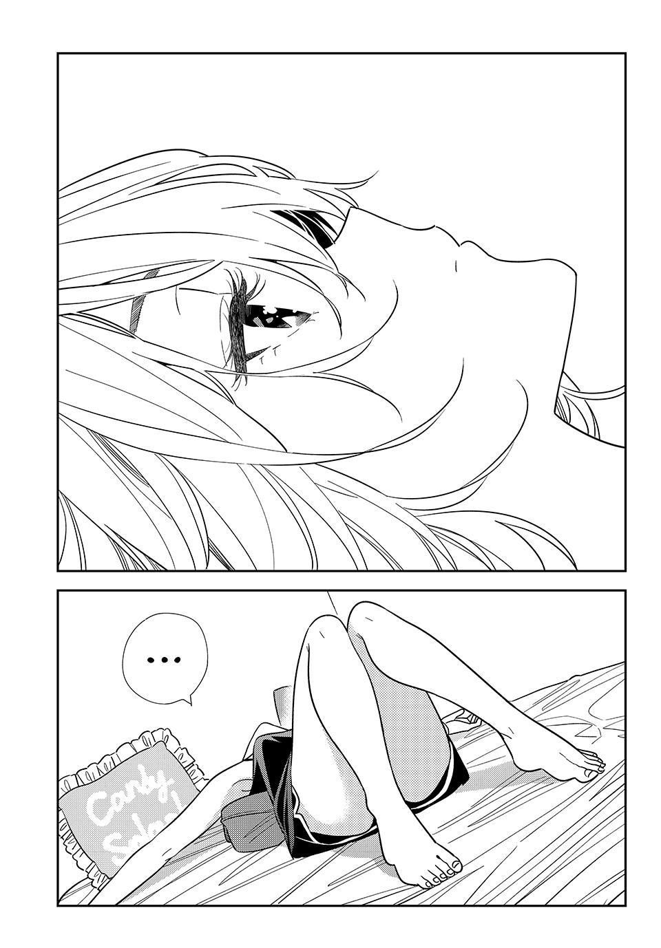 Rent-A-Girlfriend Chapter 417 — page 3