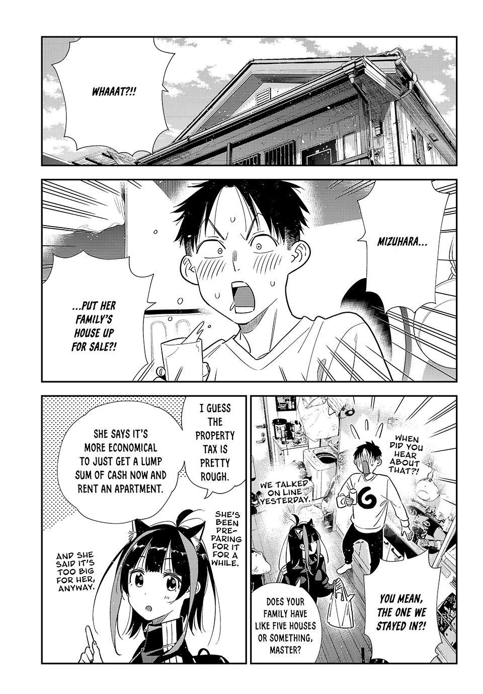 Rent-A-Girlfriend Chapter 417 — page 5