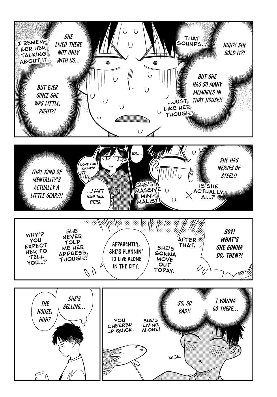 Rent-A-Girlfriend Chapter 417 — page 6