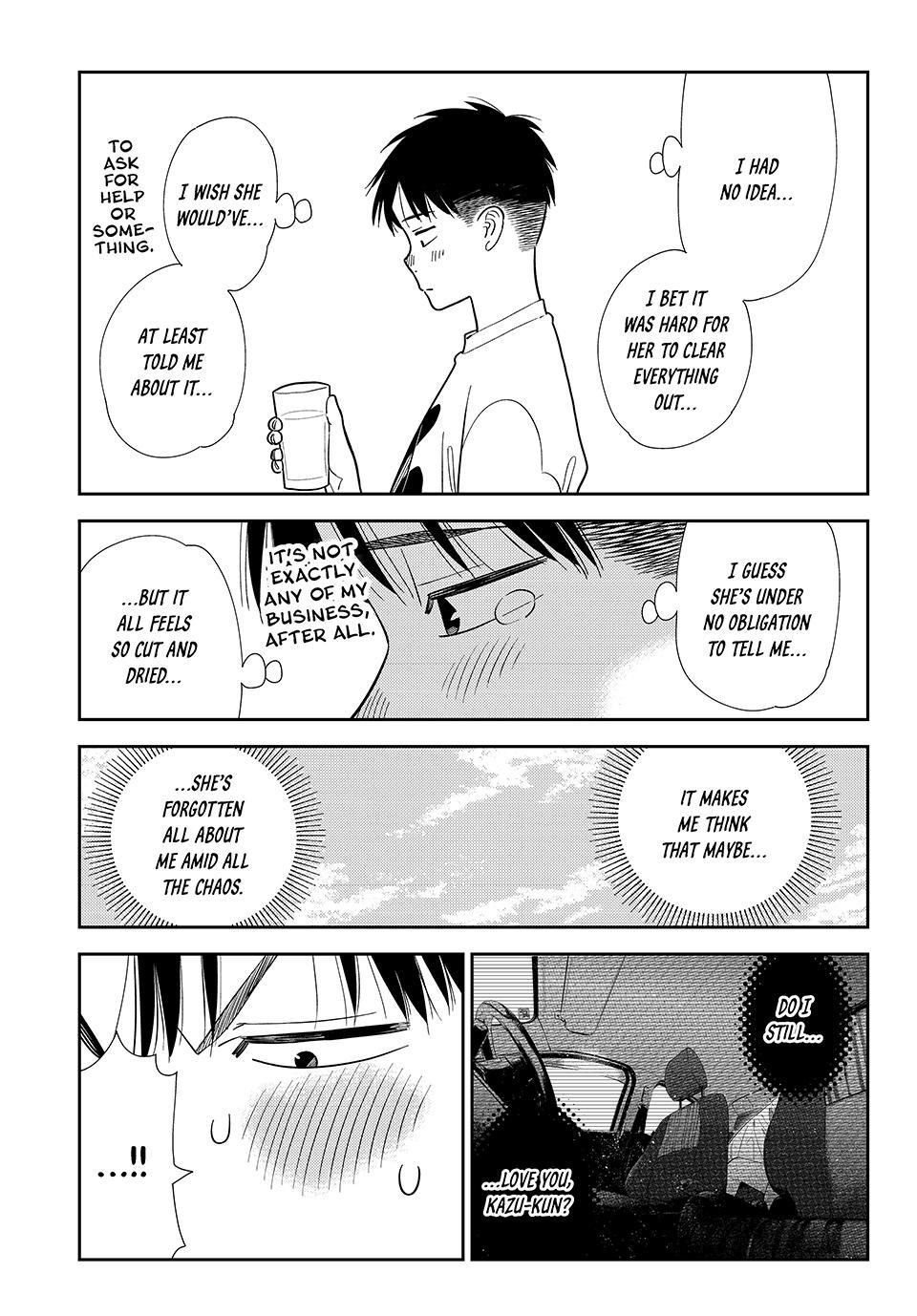 Rent-A-Girlfriend Chapter 417 — page 7