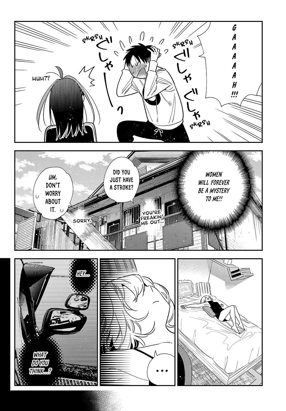 Rent-A-Girlfriend Chapter 417 — page 8