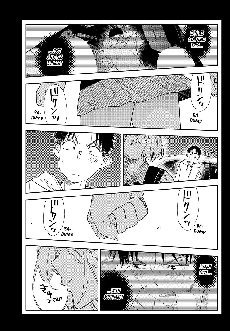 Rent-A-Girlfriend Chapter 417 — page 13