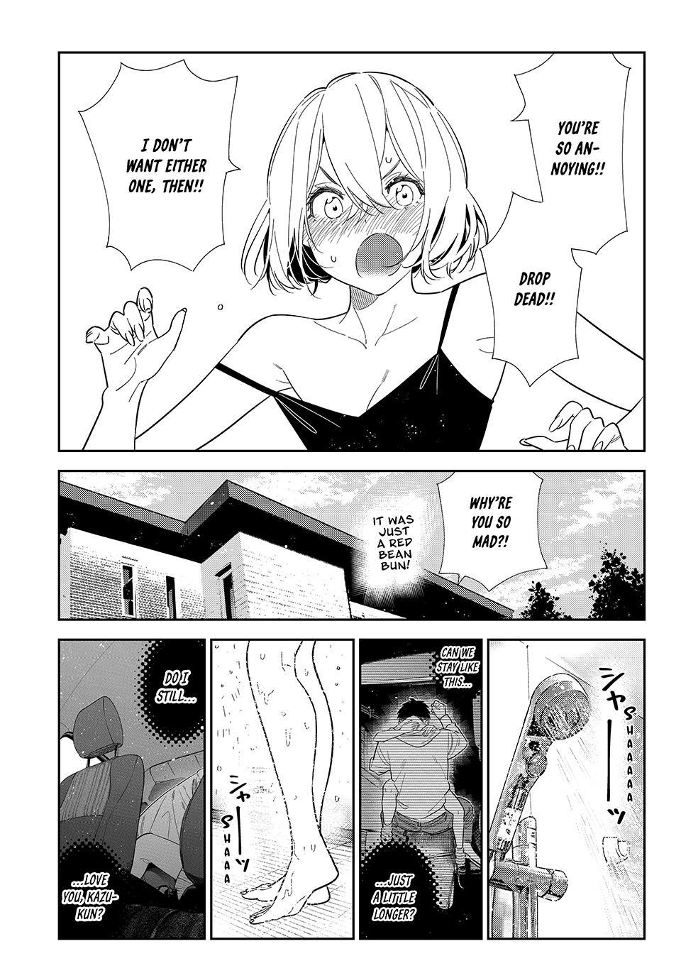 Rent-A-Girlfriend Chapter 417 — page 17