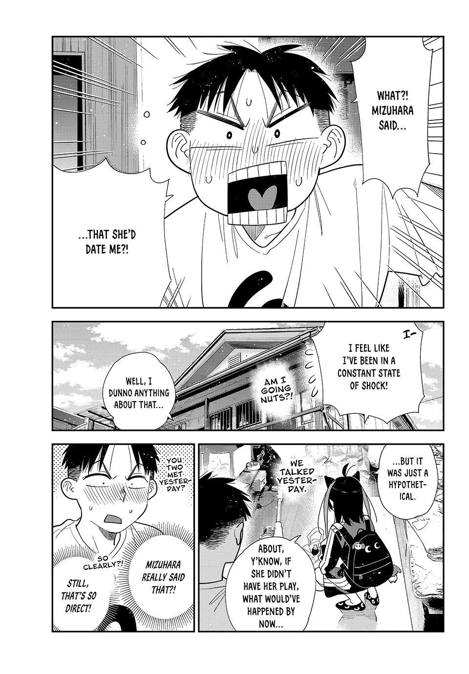 Rent-A-Girlfriend Chapter 418 — page 1