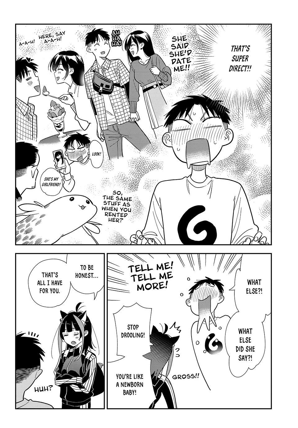 Rent-A-Girlfriend Chapter 418 — page 2
