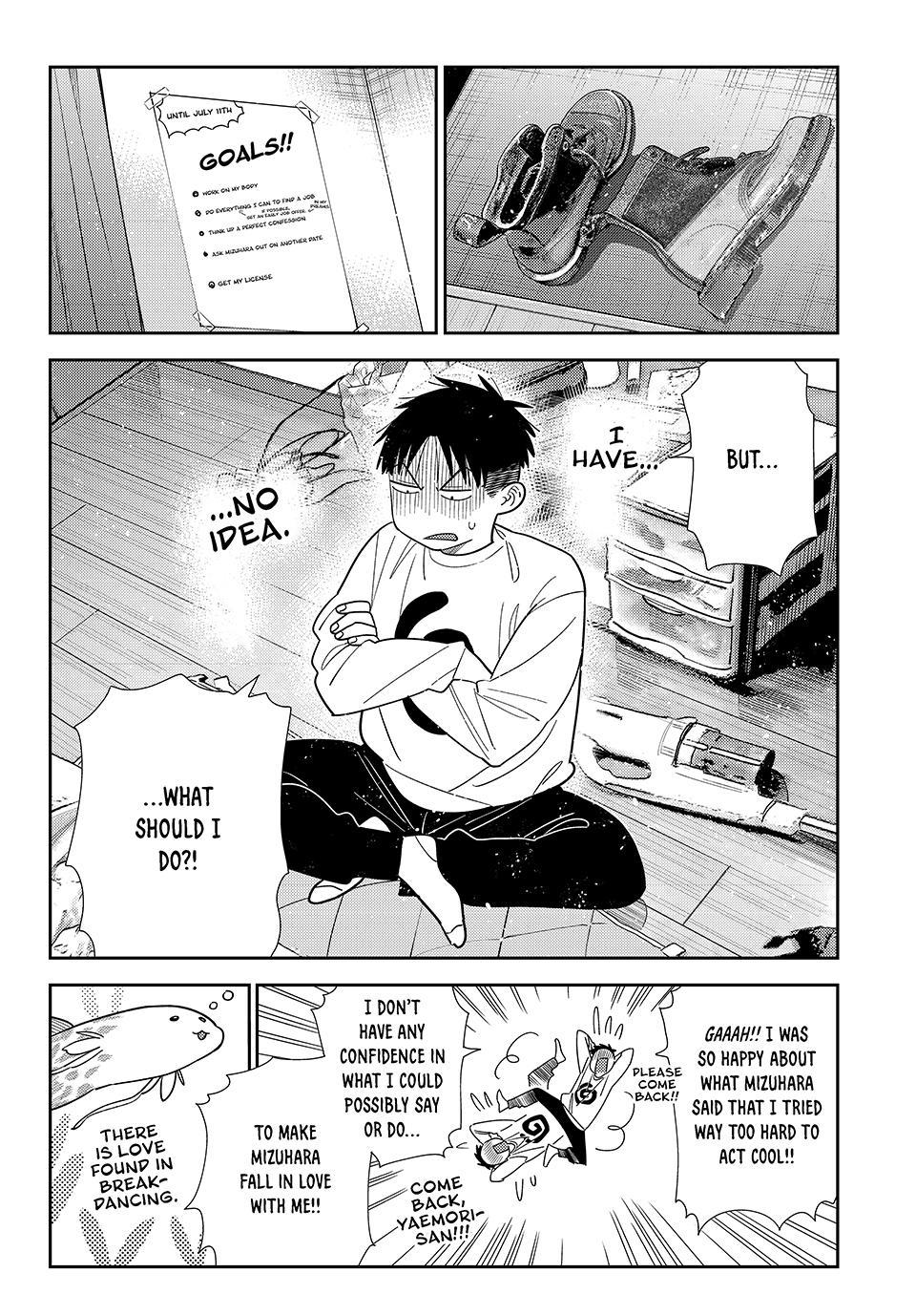 Rent-A-Girlfriend Chapter 418 — page 6