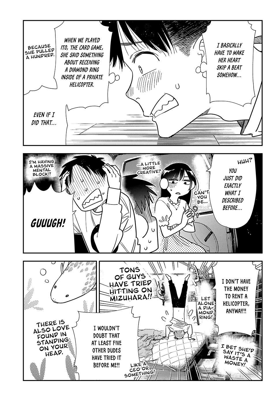 Rent-A-Girlfriend Chapter 418 — page 7
