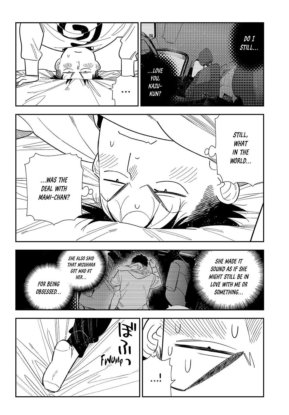 Rent-A-Girlfriend Chapter 418 — page 8