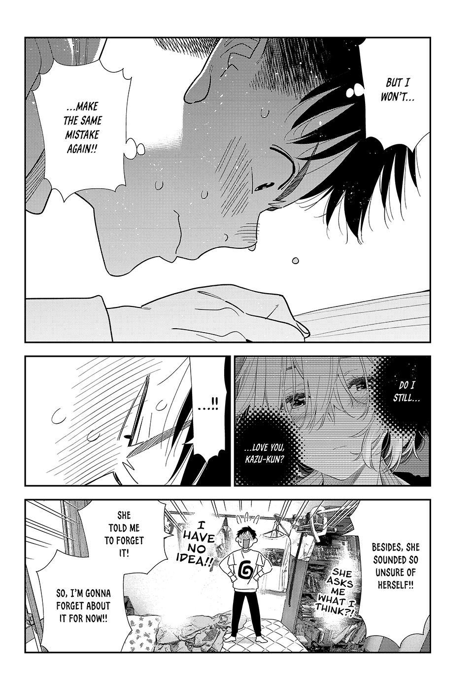 Rent-A-Girlfriend Chapter 418 — page 10