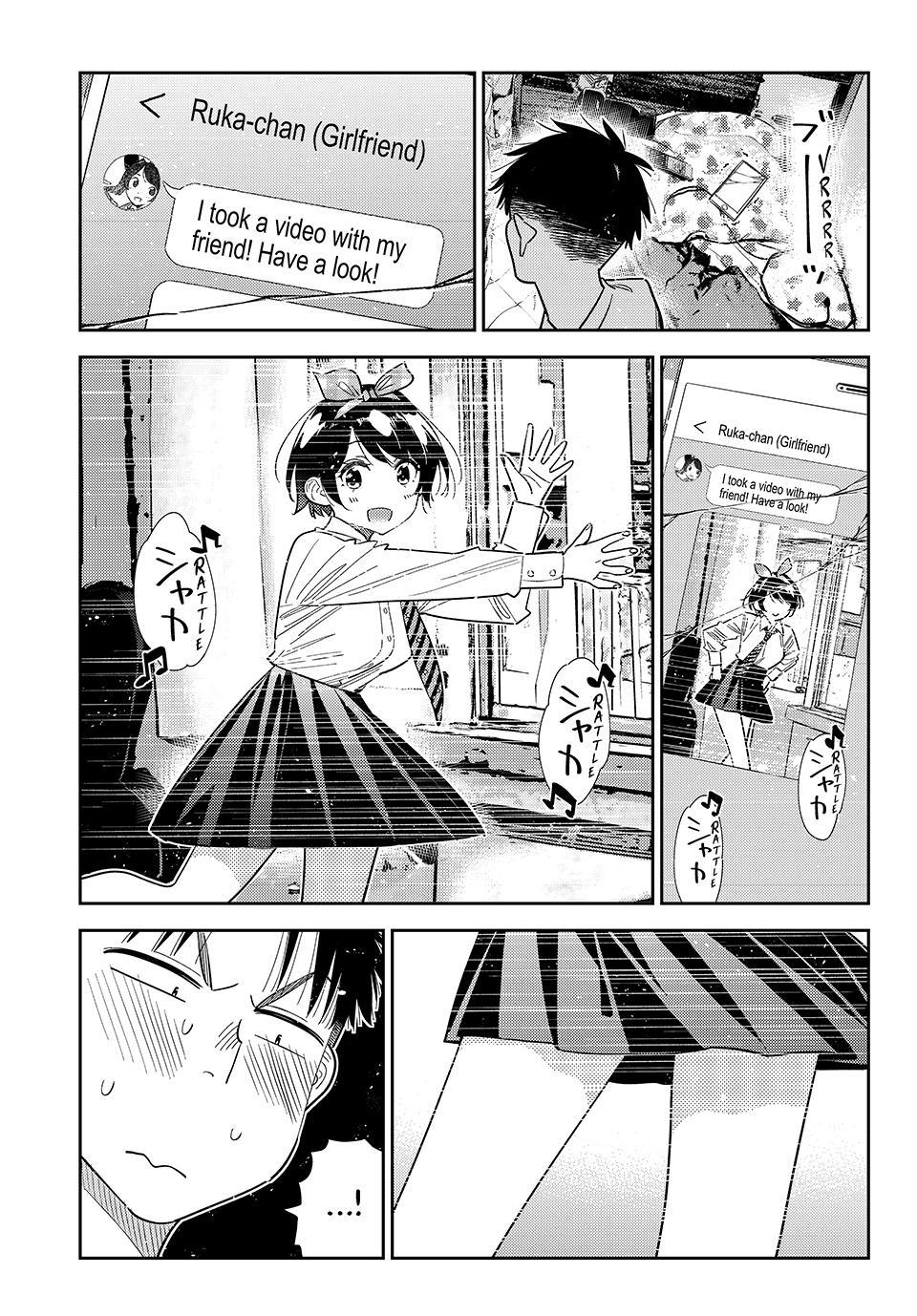 Rent-A-Girlfriend Chapter 418 — page 11