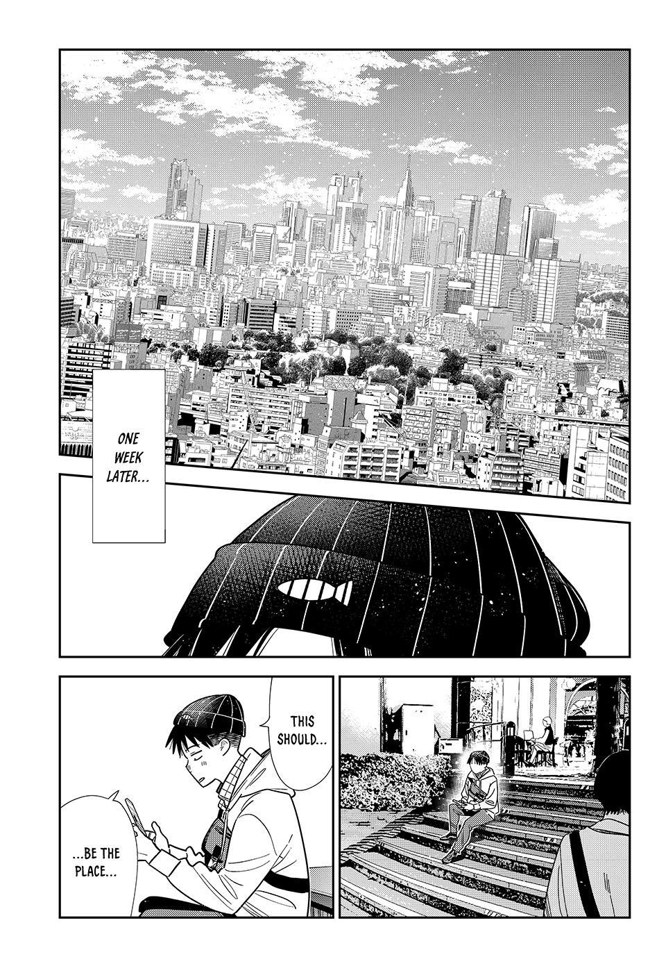 Rent-A-Girlfriend Chapter 418 — page 15