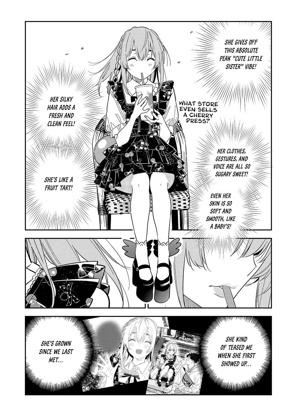 Rent-A-Girlfriend Chapter 419 — page 7