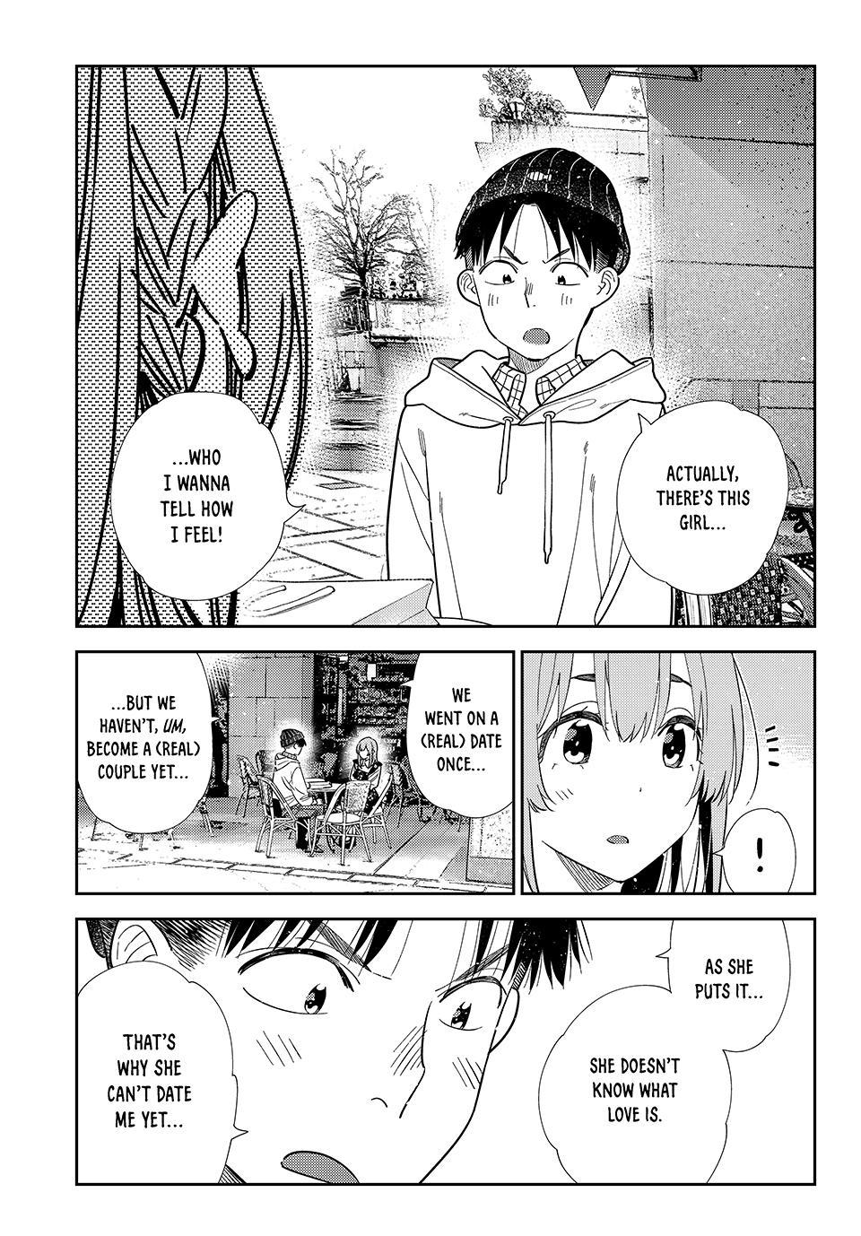 Rent-A-Girlfriend Chapter 419 — page 11