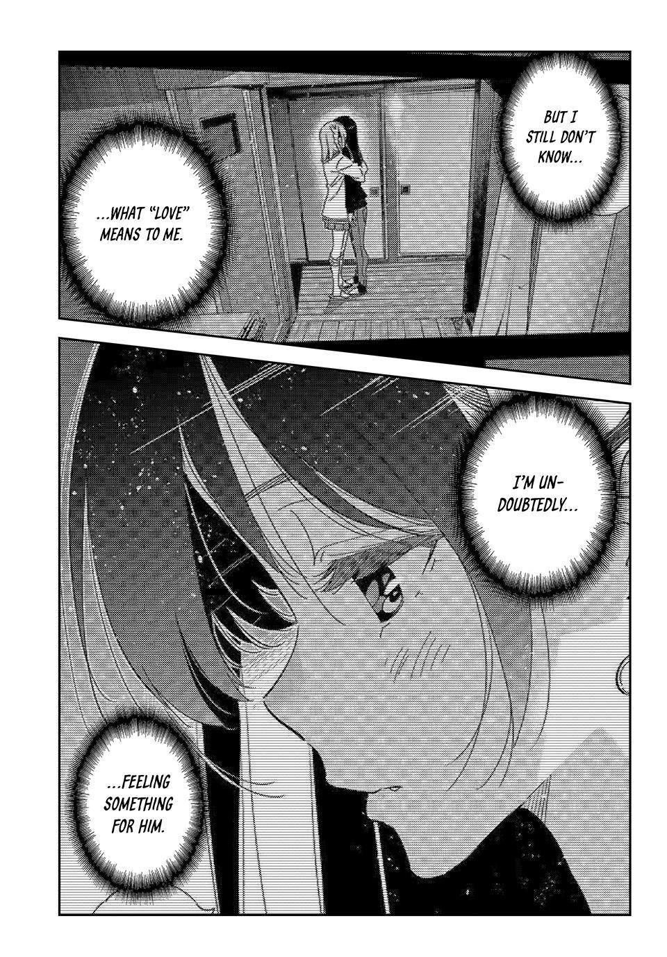 Rent-A-Girlfriend Chapter 419 — page 13