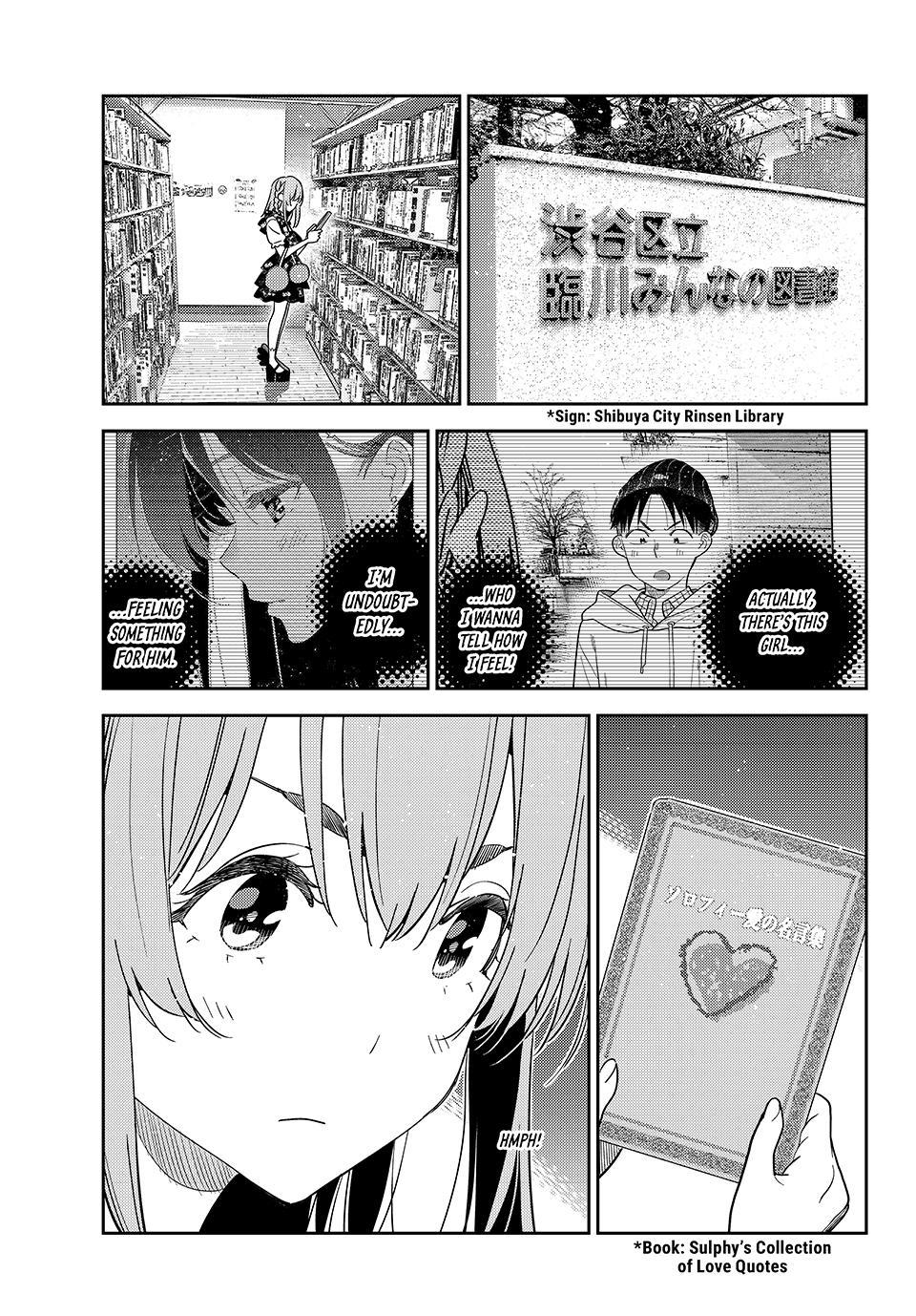 Rent-A-Girlfriend Chapter 420 — page 2