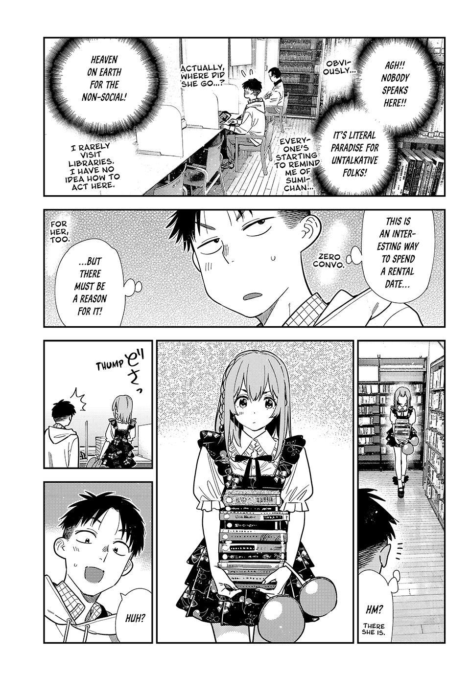 Rent-A-Girlfriend Chapter 420 — page 4