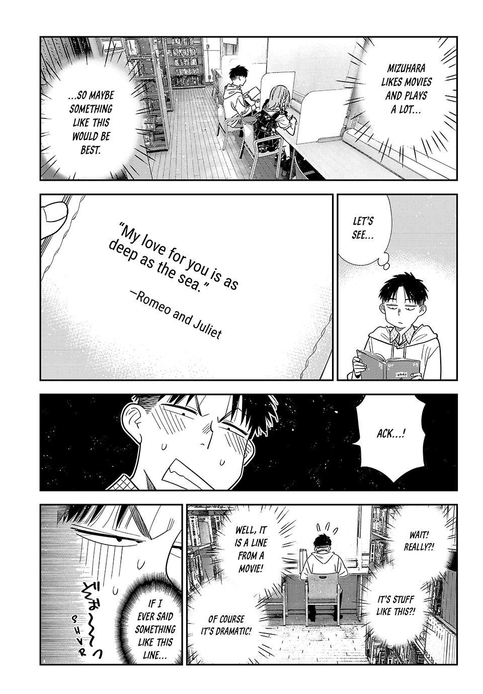 Rent-A-Girlfriend Chapter 420 — page 8