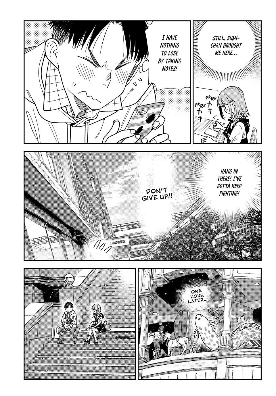 Rent-A-Girlfriend Chapter 420 — page 10