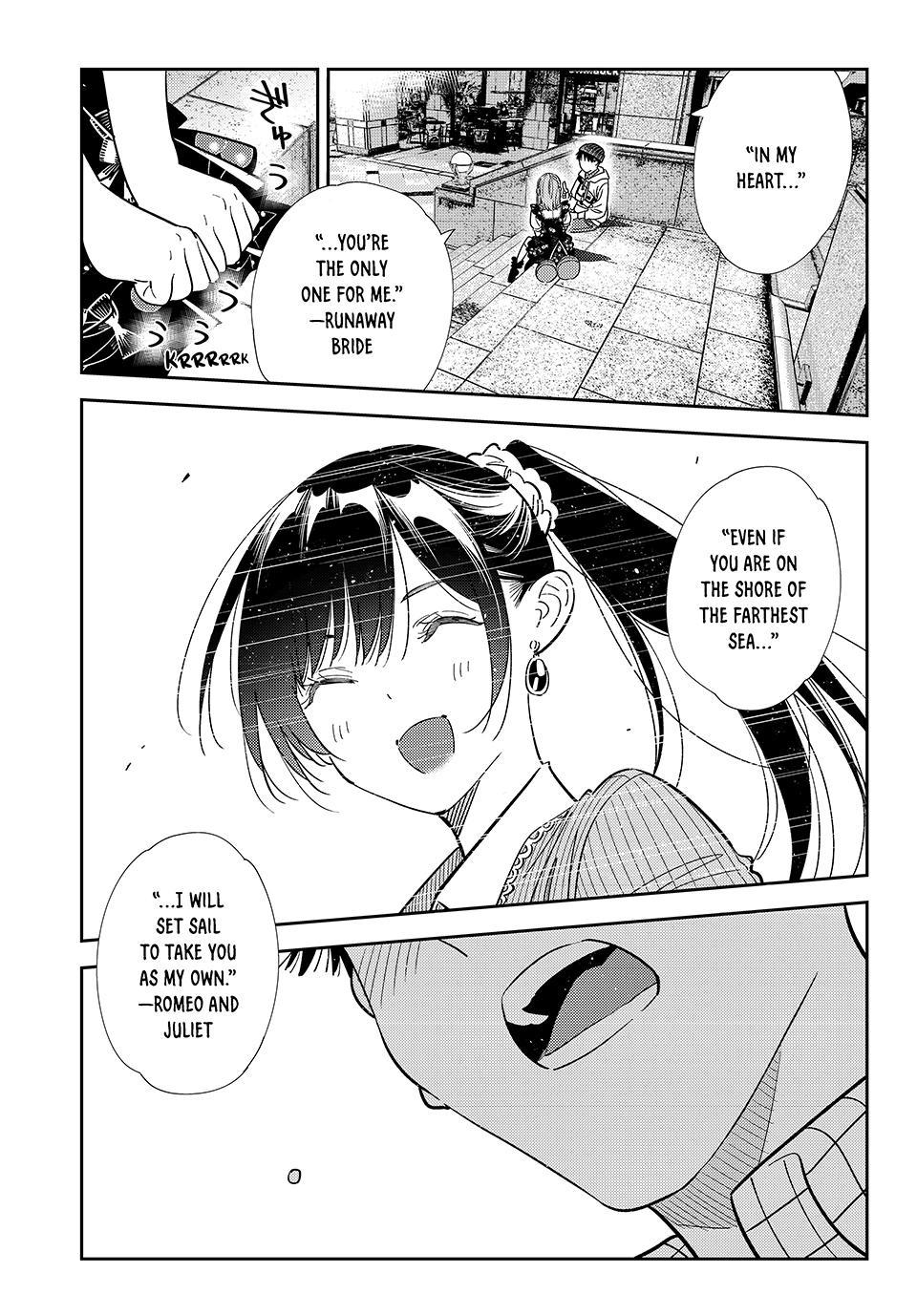 Rent-A-Girlfriend Chapter 420 — page 16