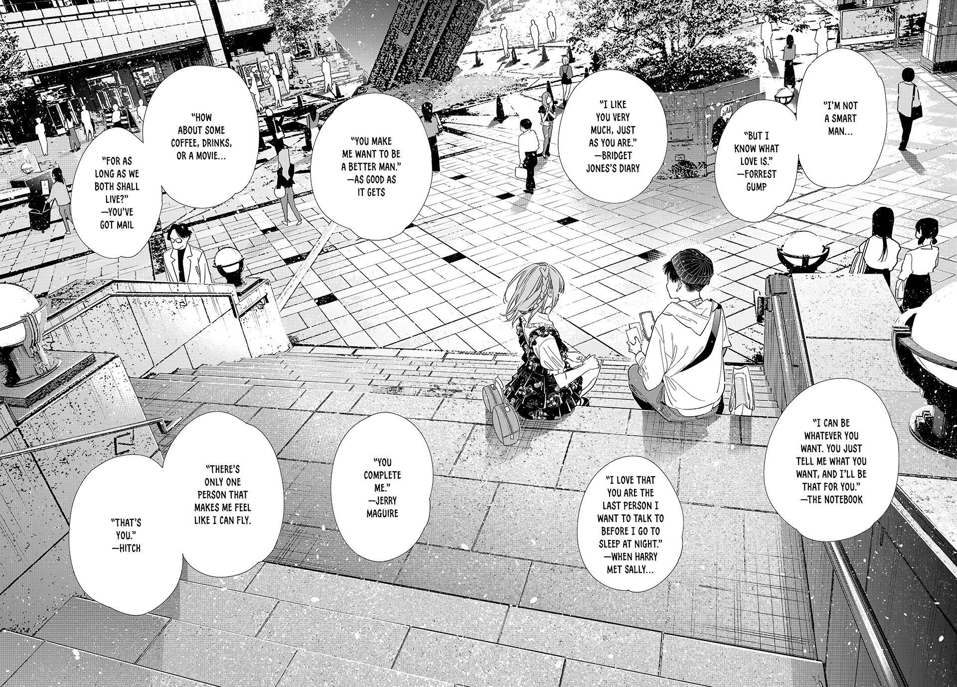 Rent-A-Girlfriend Chapter 420 — page 17