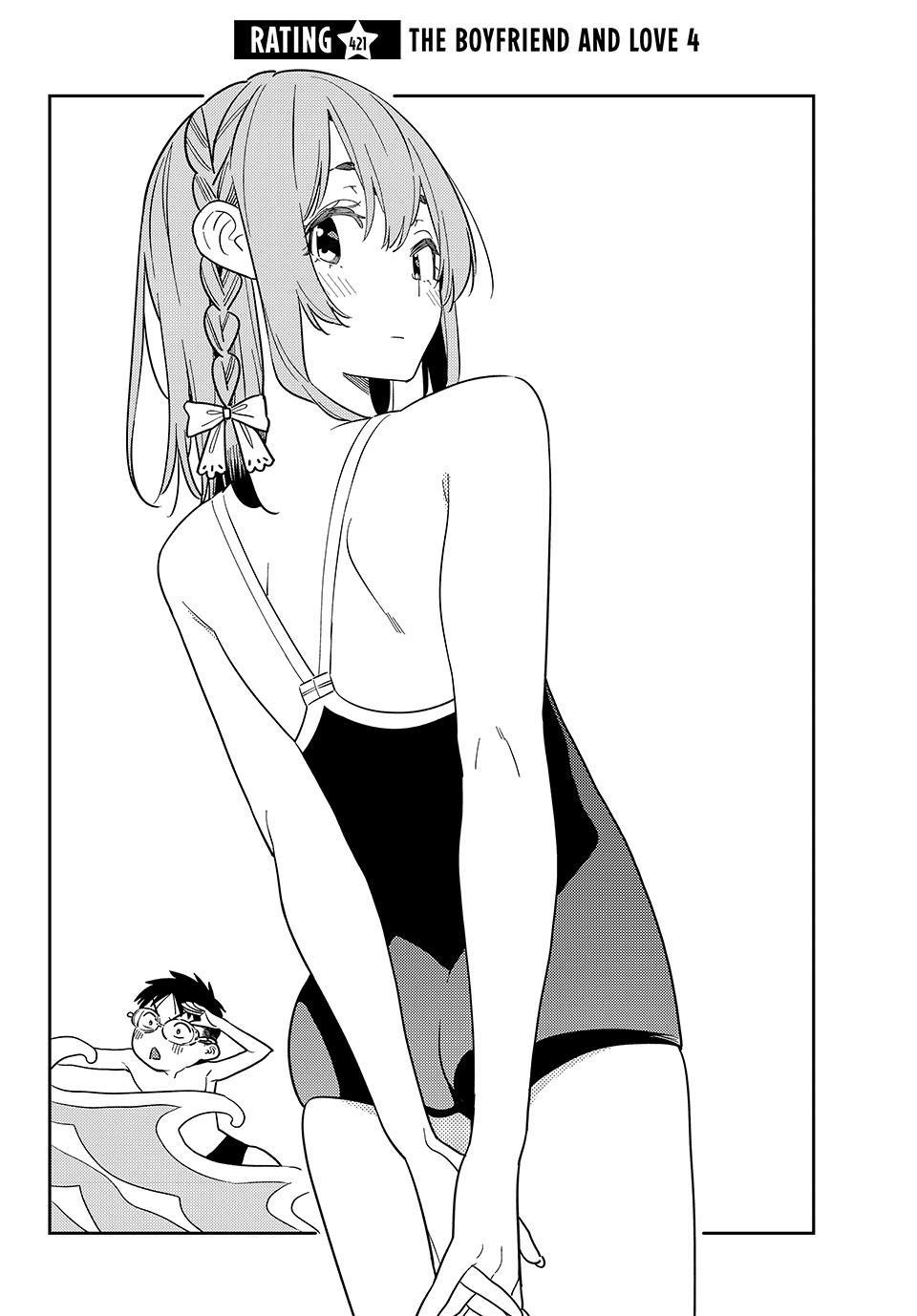 Rent-A-Girlfriend Chapter 421 — page 2