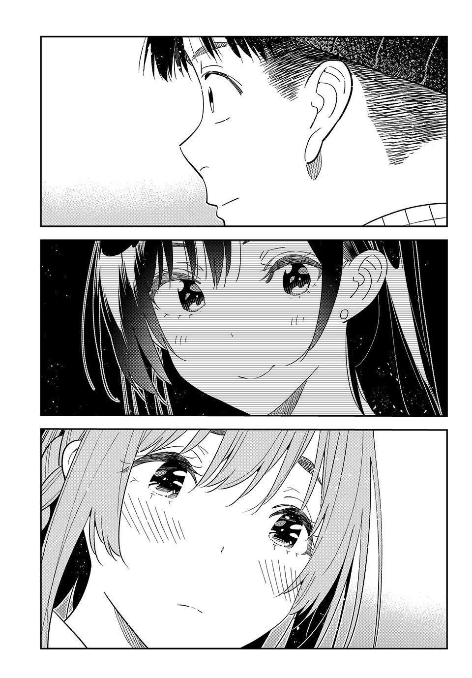 Rent-A-Girlfriend Chapter 421 — page 16