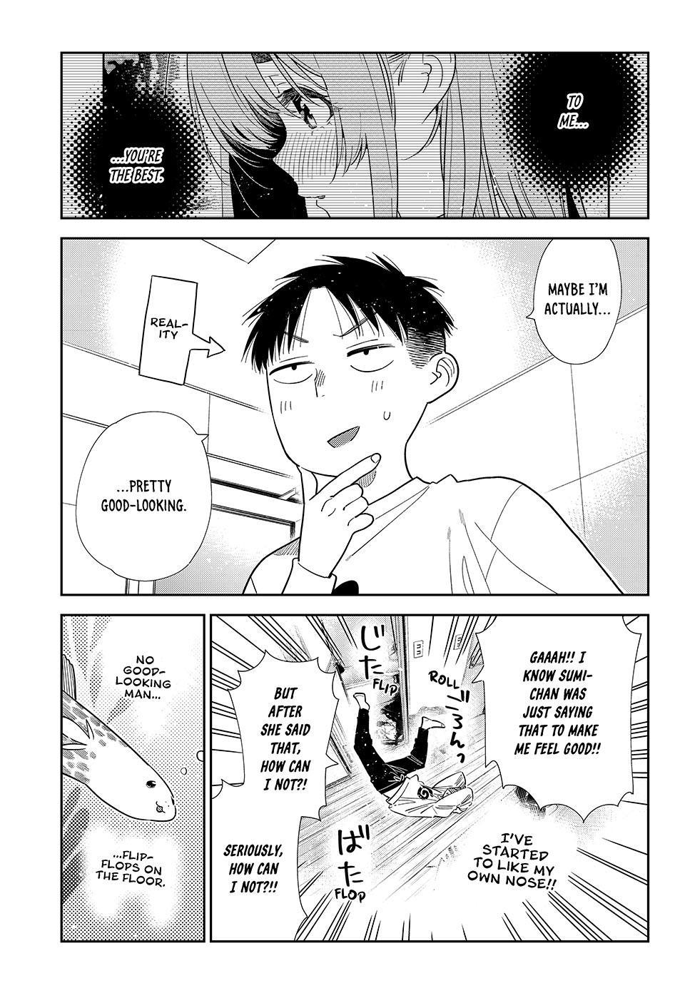 Rent-A-Girlfriend Chapter 422 — page 3