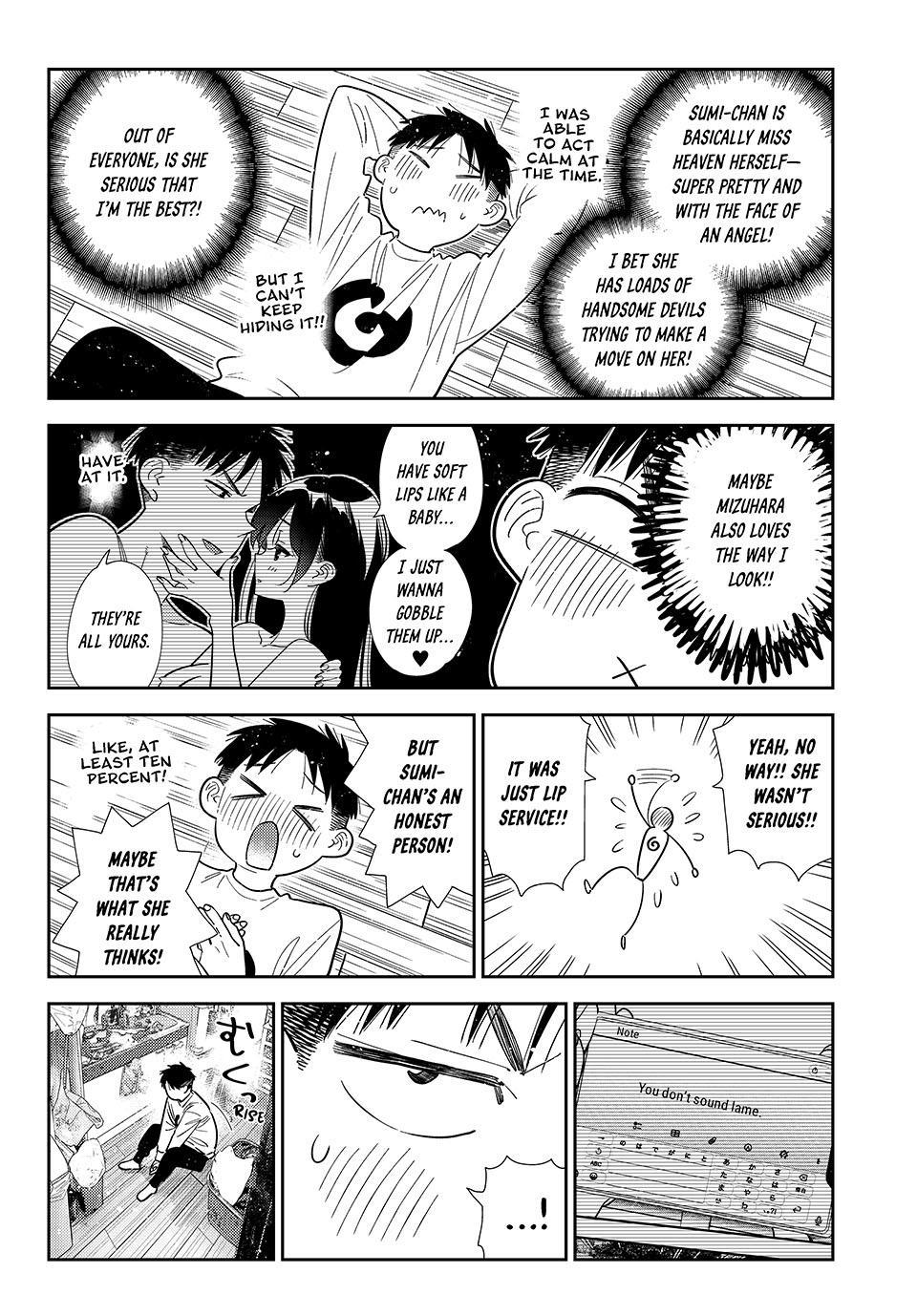 Rent-A-Girlfriend Chapter 422 — page 4