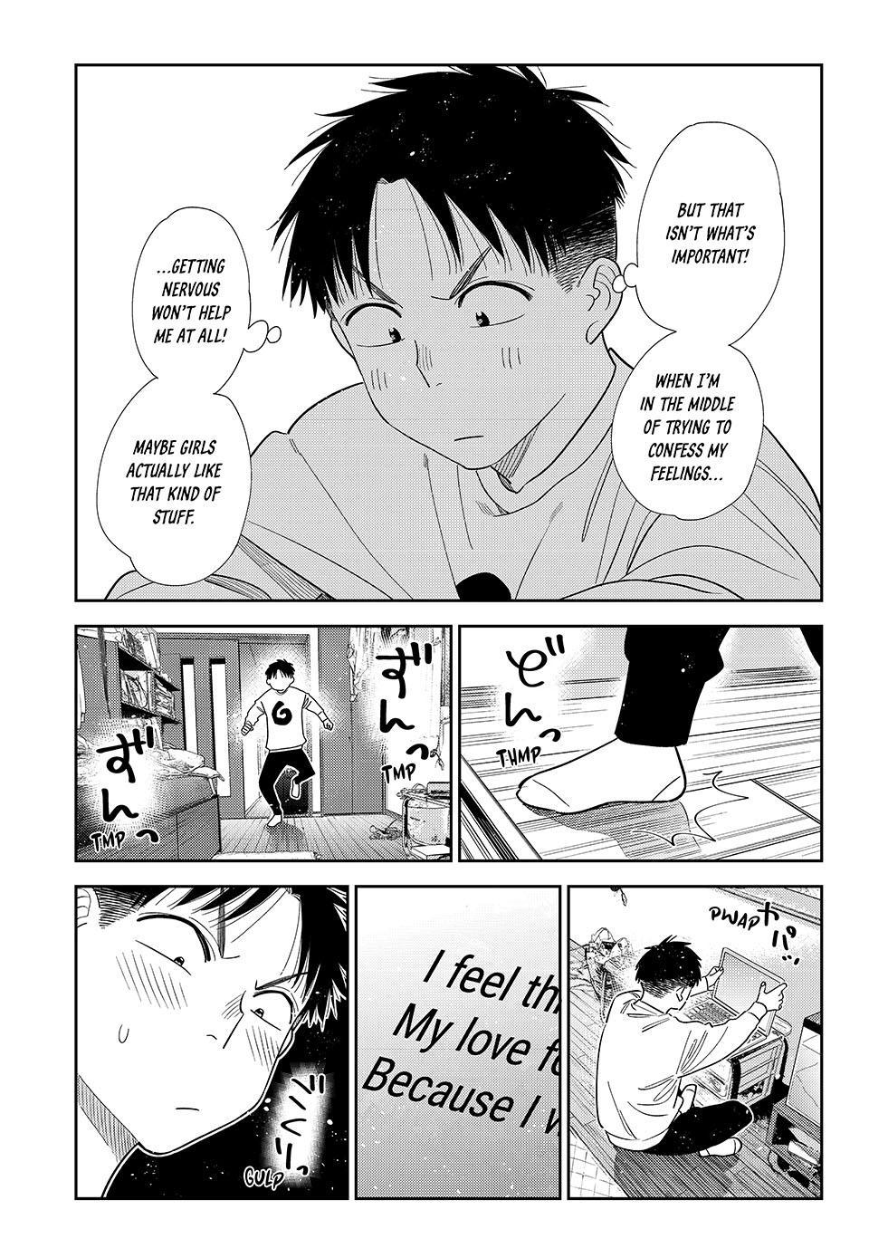 Rent-A-Girlfriend Chapter 422 — page 5