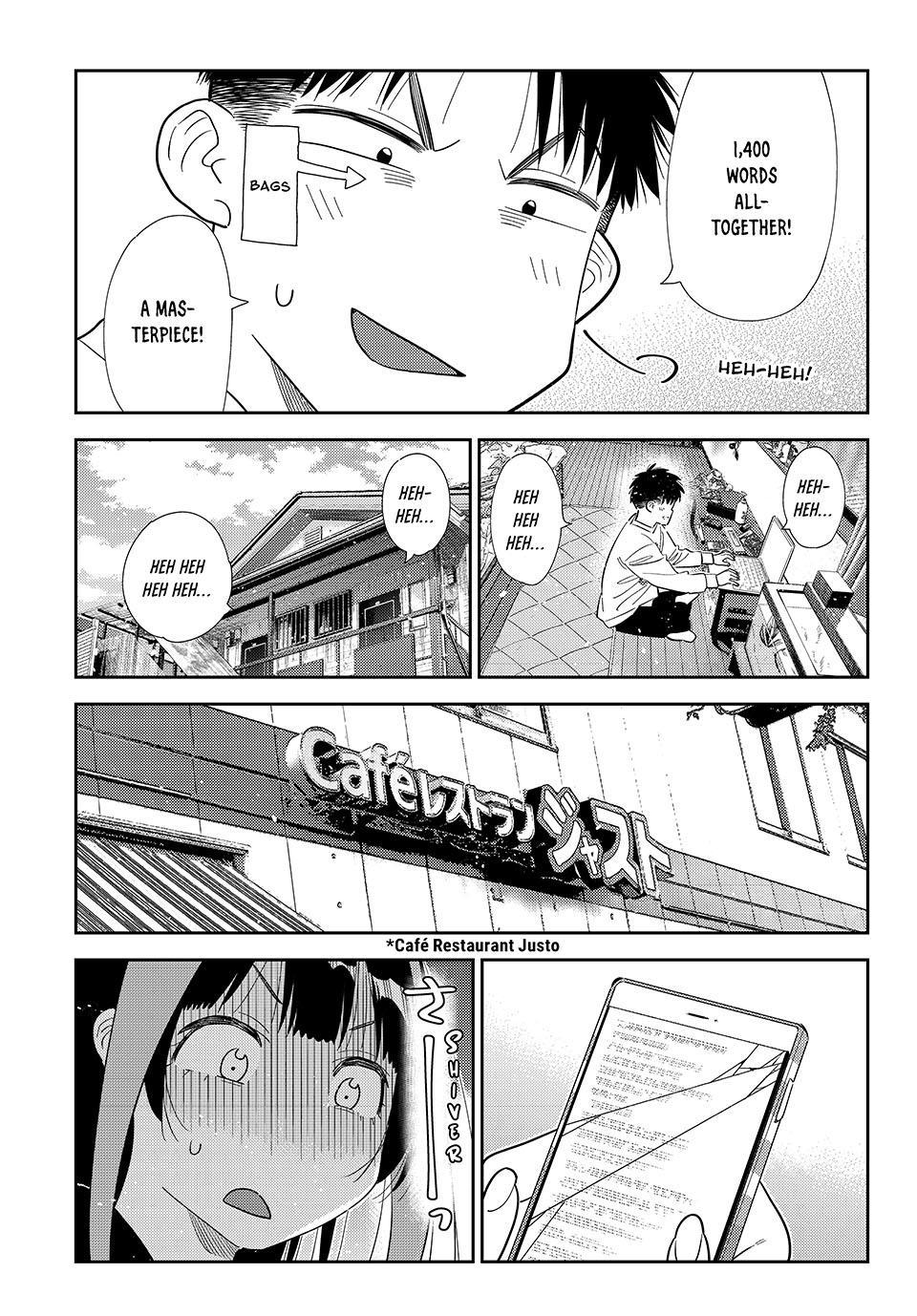 Rent-A-Girlfriend Chapter 422 — page 7