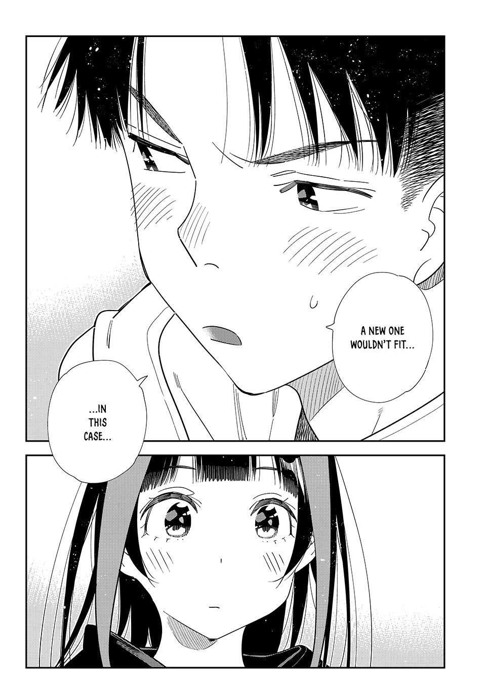 Rent-A-Girlfriend Chapter 422 — page 14