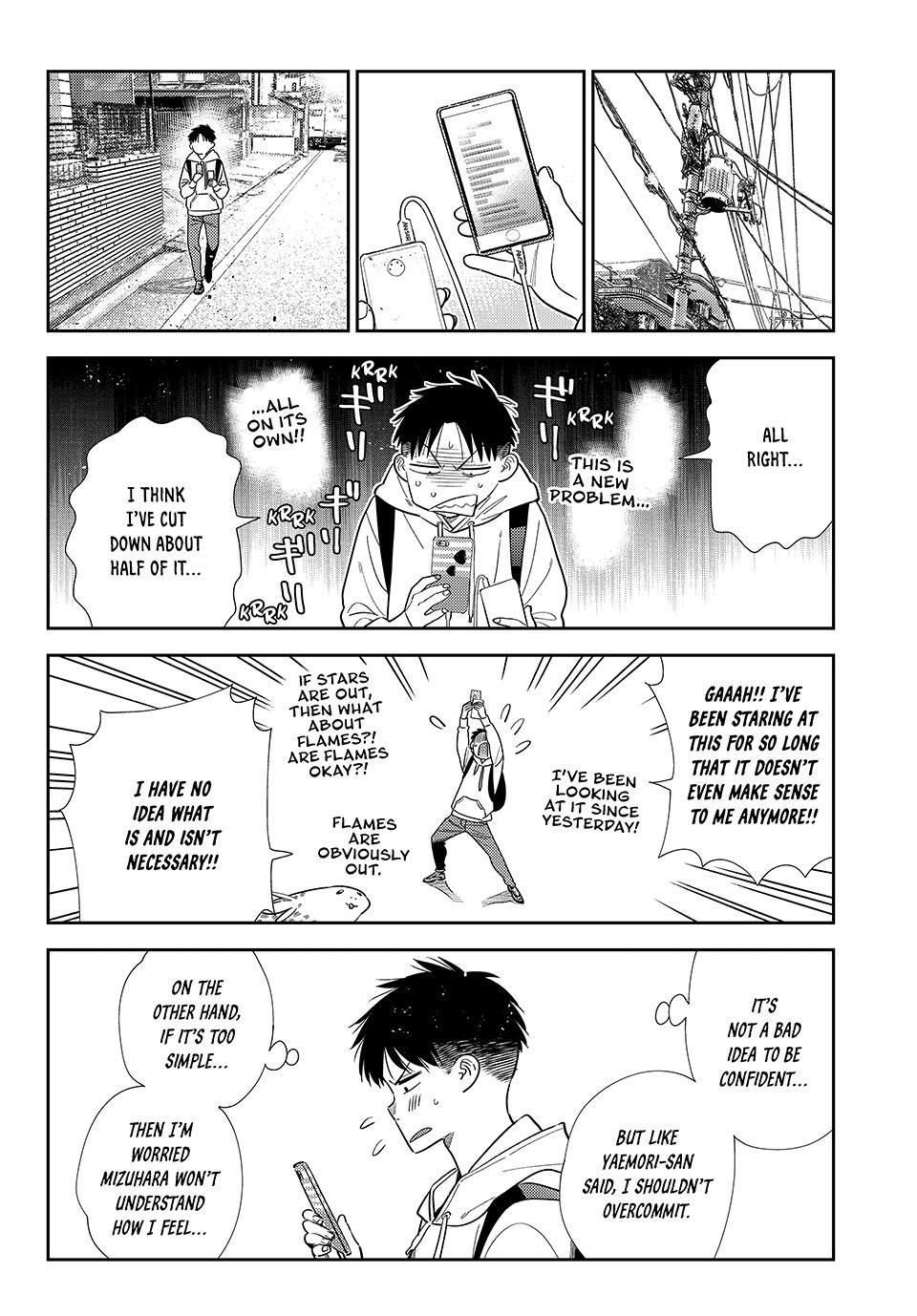 Rent-A-Girlfriend Chapter 422 — page 16