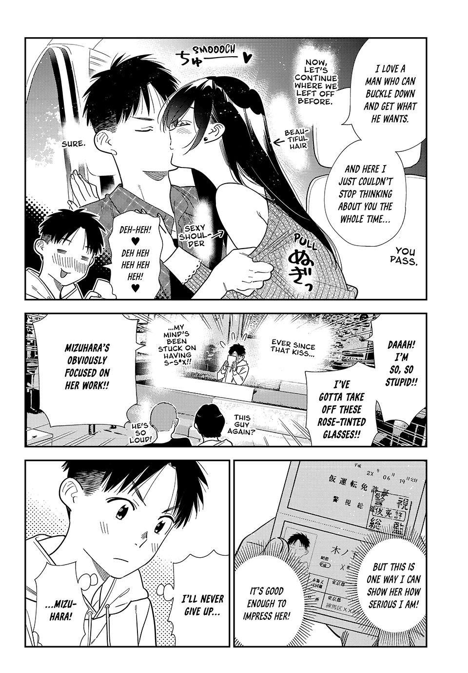 Rent-A-Girlfriend Chapter 423 — page 4