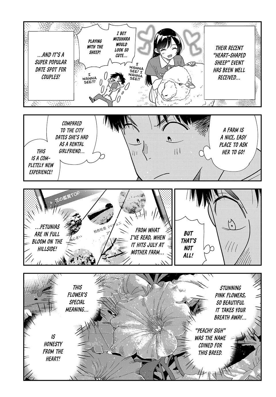 Rent-A-Girlfriend Chapter 423 — page 7