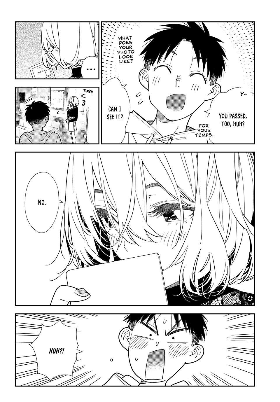 Rent-A-Girlfriend Chapter 423 — page 11