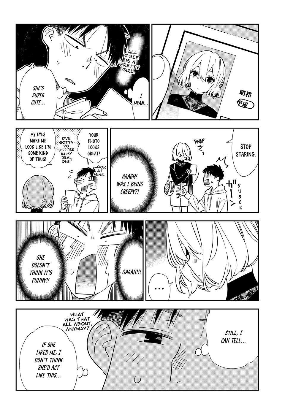 Rent-A-Girlfriend Chapter 423 — page 13