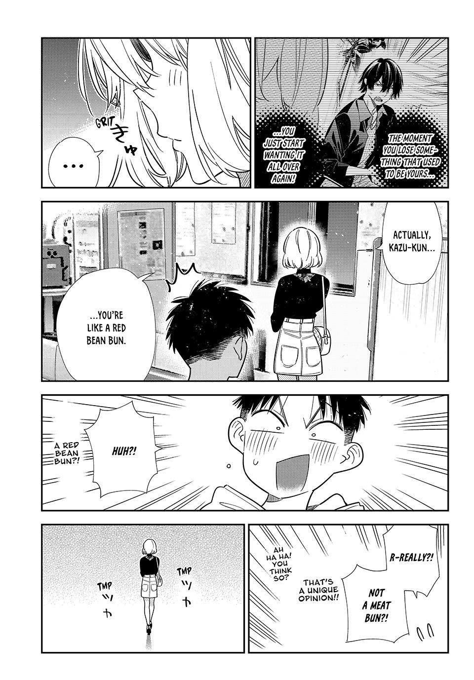 Rent-A-Girlfriend Chapter 423 — page 14