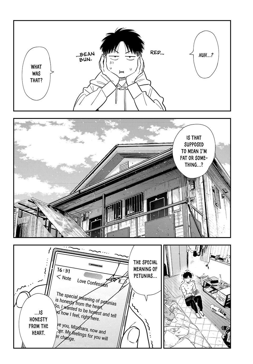 Rent-A-Girlfriend Chapter 423 — page 15