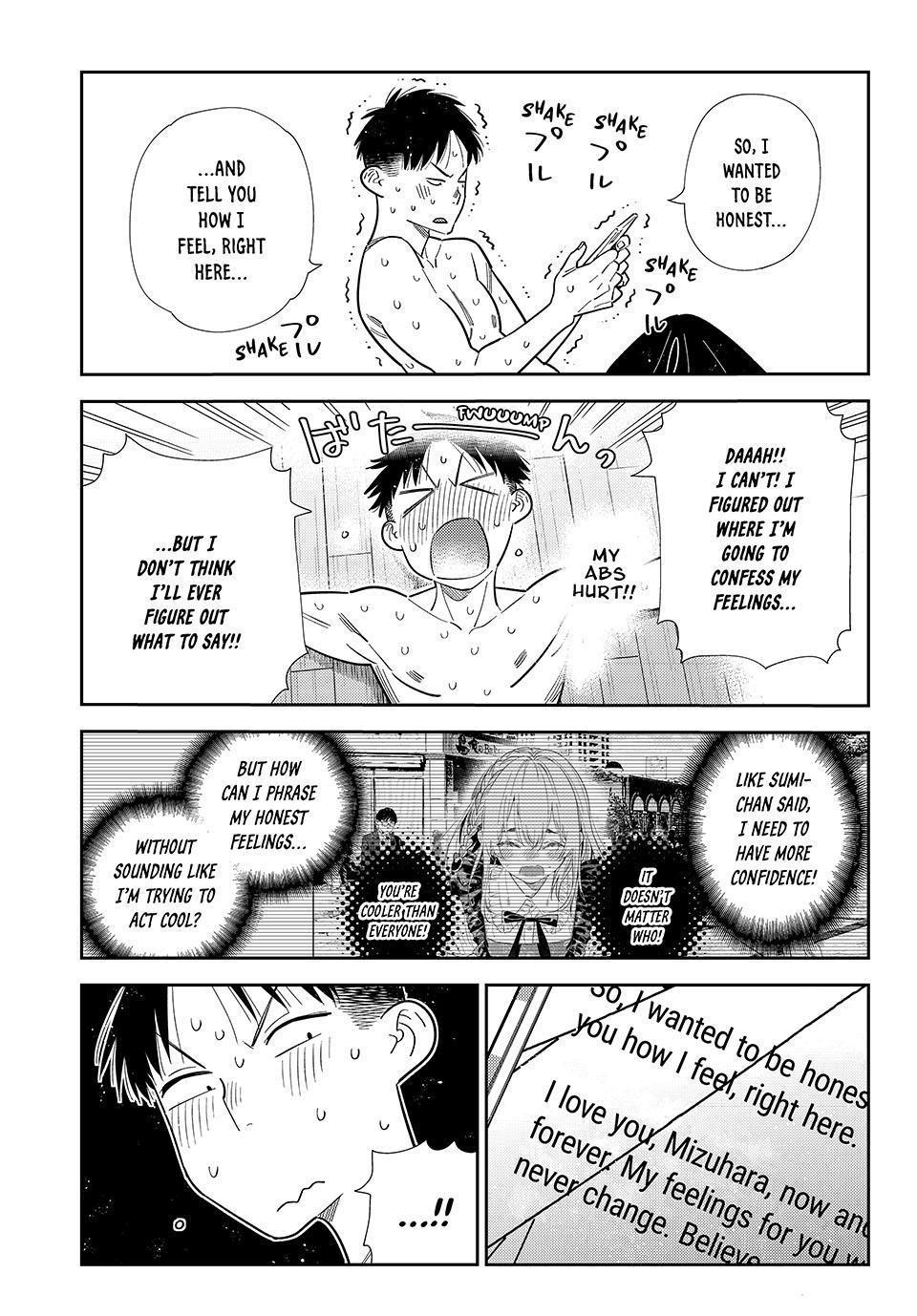 Rent-A-Girlfriend Chapter 423 — page 16