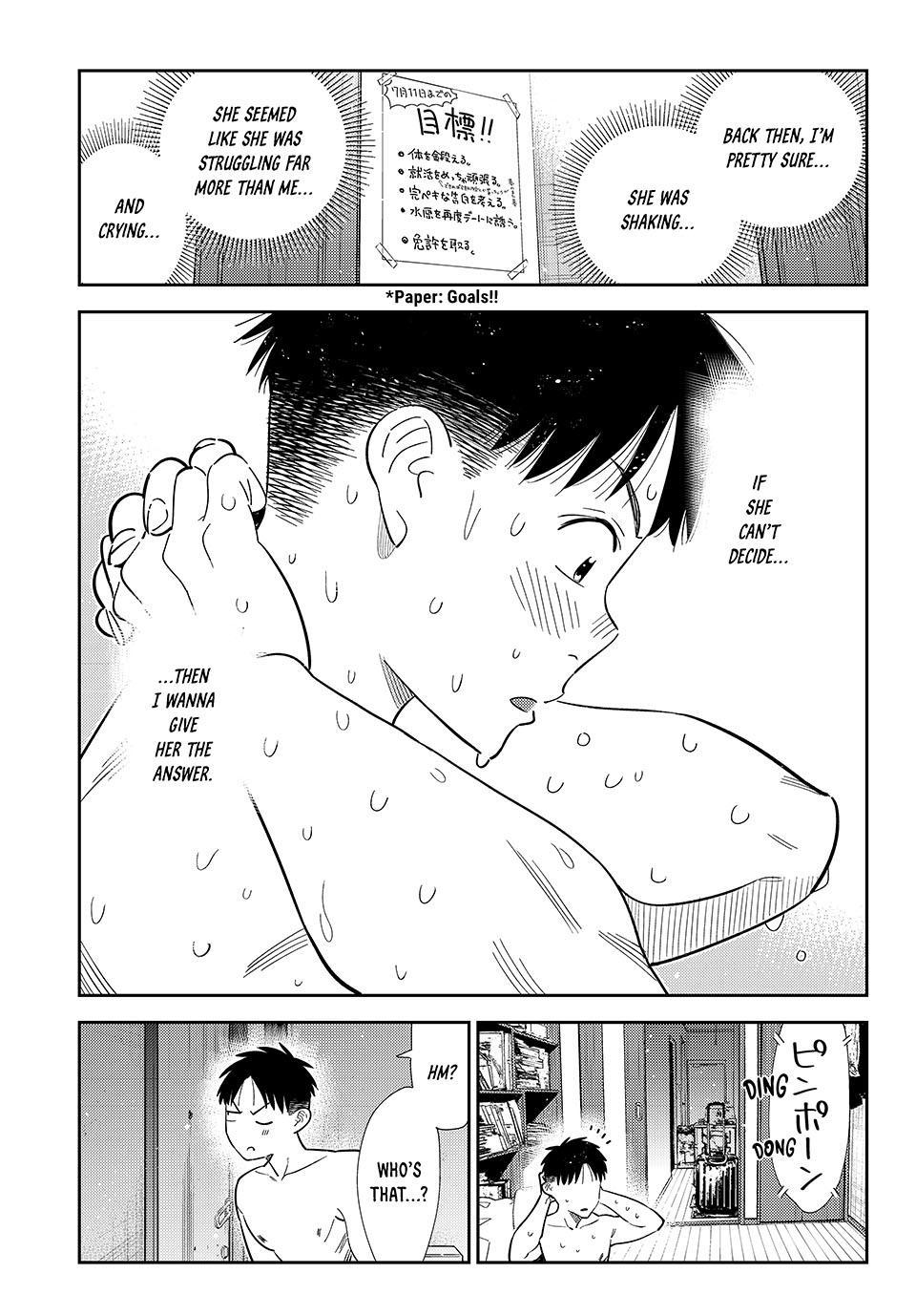 Rent-A-Girlfriend Chapter 423 — page 18