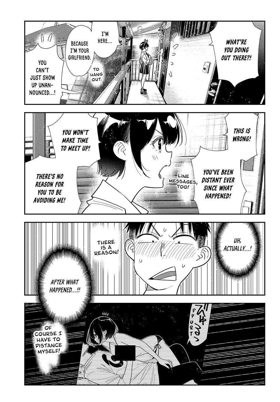 Rent-A-Girlfriend Chapter 424 — page 3