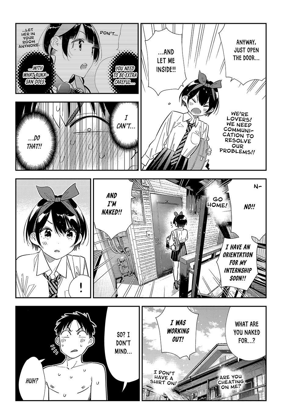 Rent-A-Girlfriend Chapter 424 — page 4