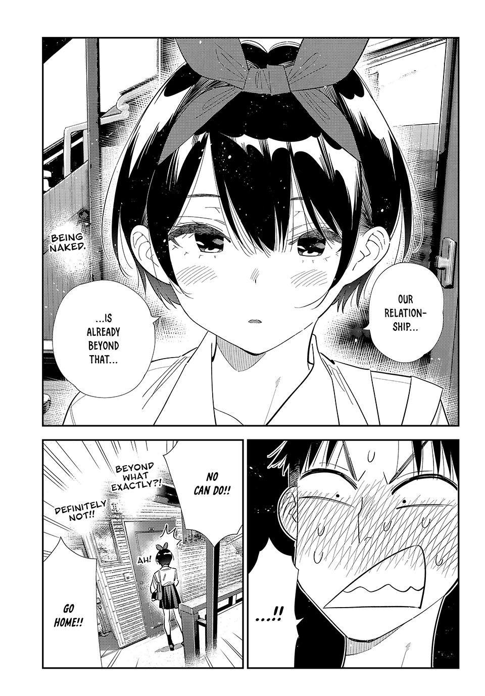 Rent-A-Girlfriend Chapter 424 — page 5