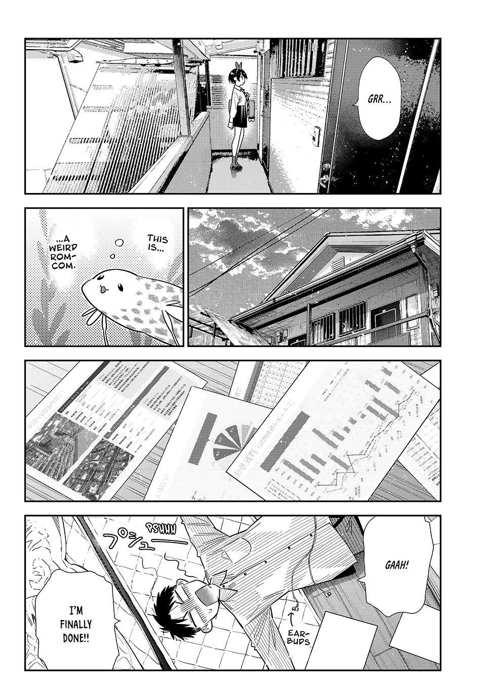 Rent-A-Girlfriend Chapter 424 — page 6