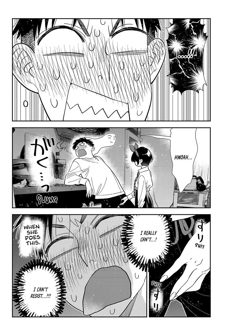 Rent-A-Girlfriend Chapter 424 — page 10