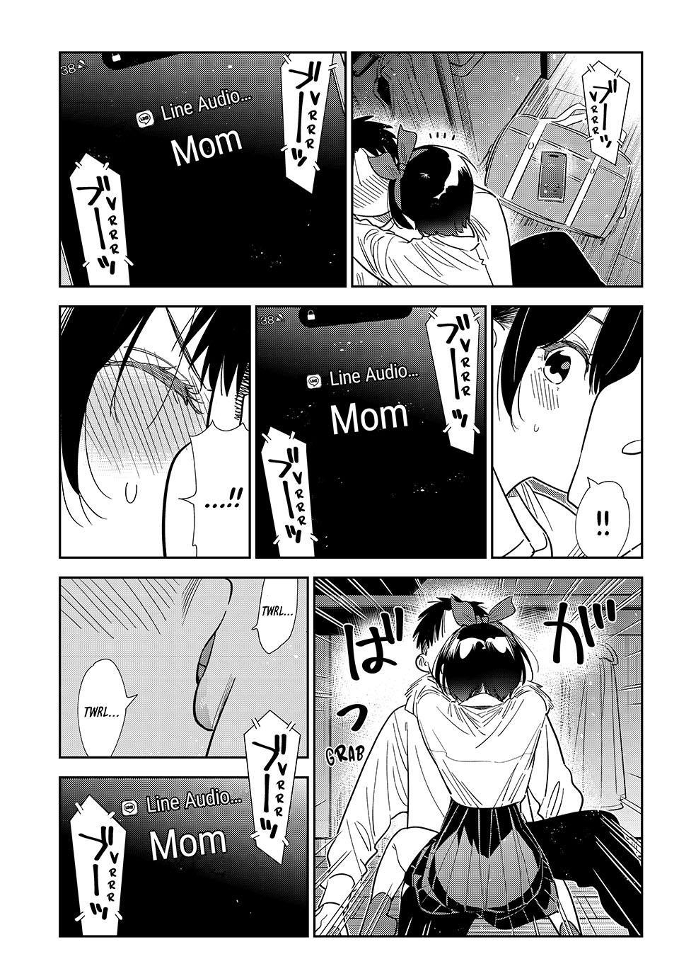 Rent-A-Girlfriend Chapter 424 — page 13