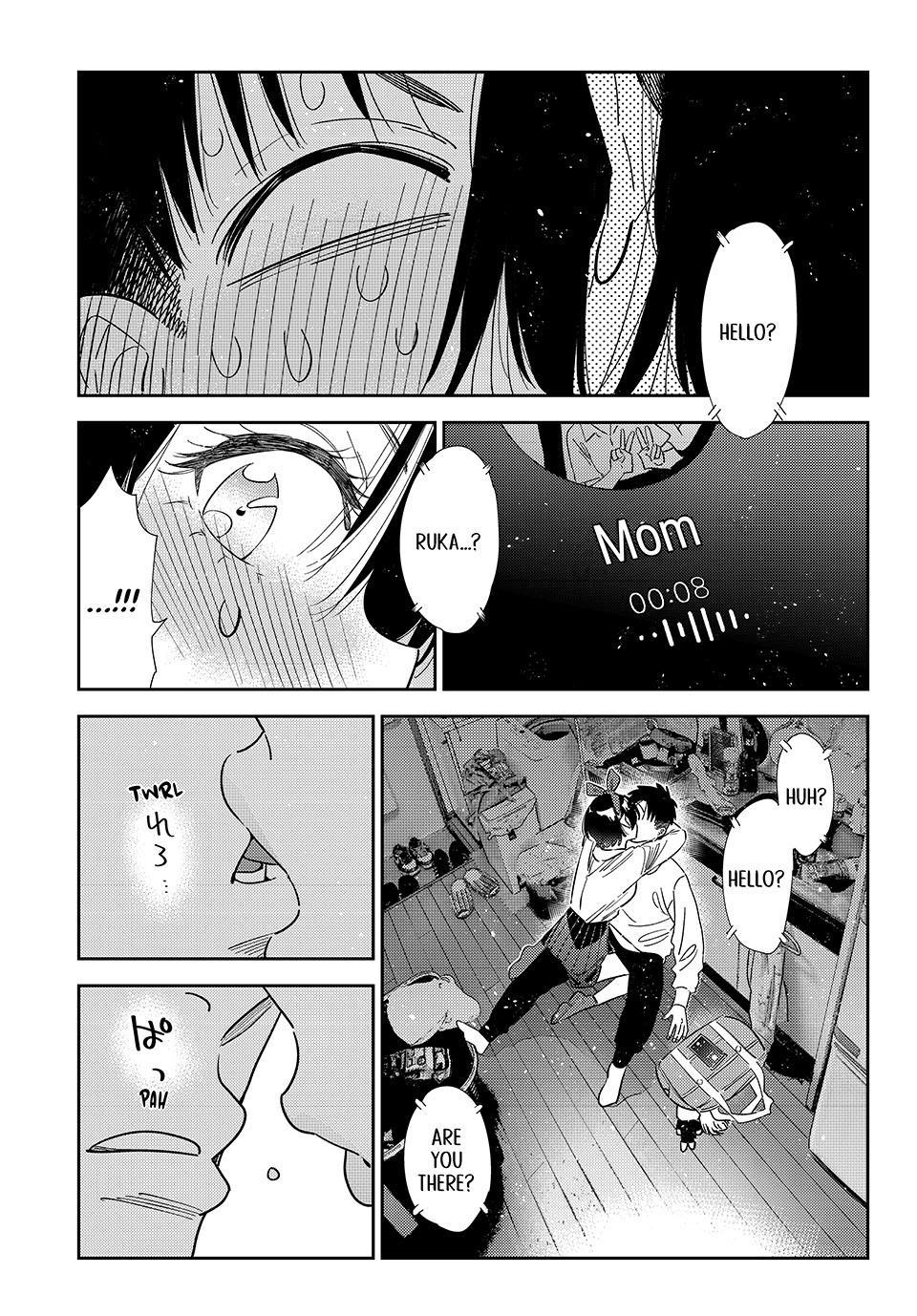 Rent-A-Girlfriend Chapter 424 — page 15
