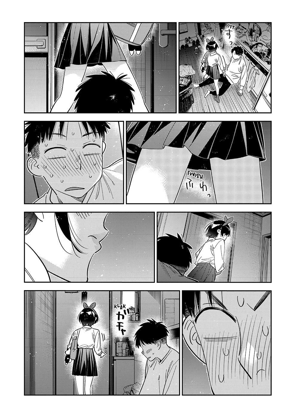 Rent-A-Girlfriend Chapter 424 — page 17