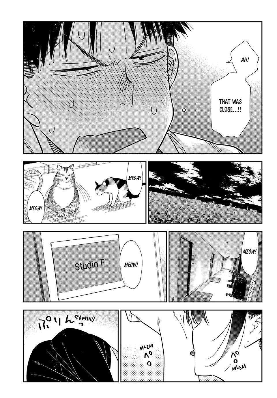 Rent-A-Girlfriend Chapter 424 — page 19