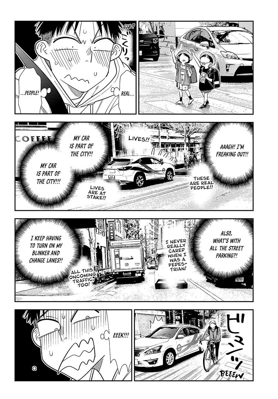 Rent-A-Girlfriend Chapter 425 — page 4